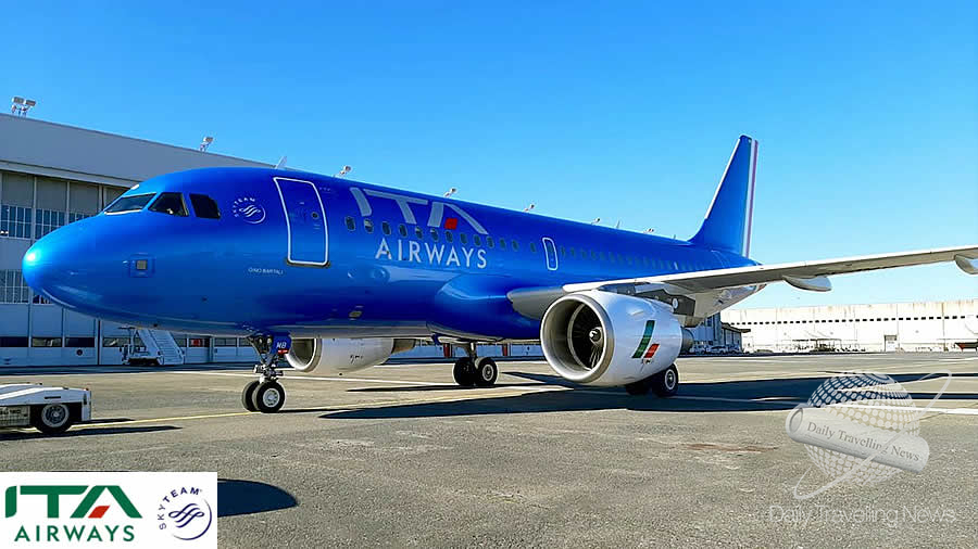 -ANAC autoriza a ITA  Airways a volar entre Roma y Buenos Aires-