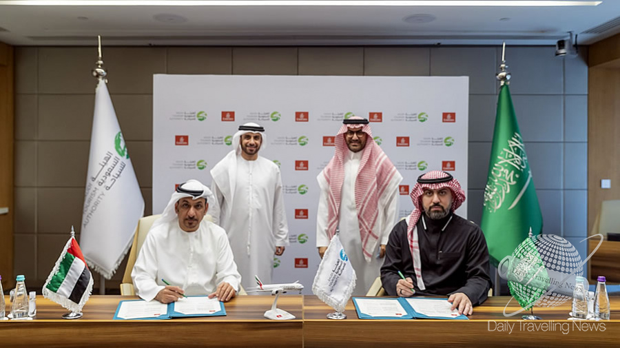 -Un acuerdo entre Emirates y Saudi Tourism Authority atraerá mas viajeros al destino-