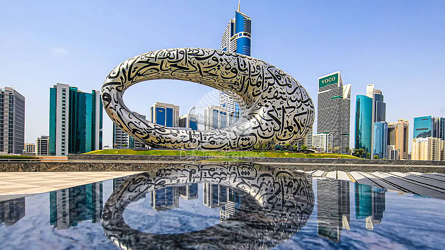 -El Museo del Futuro de Dubái abre sus puertas hoy 22 de febrero-