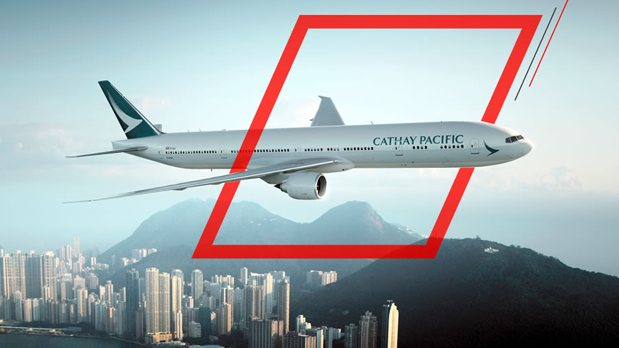 -Sabre cierra un nuevo acuerdo con Cathay Pacific Airways-