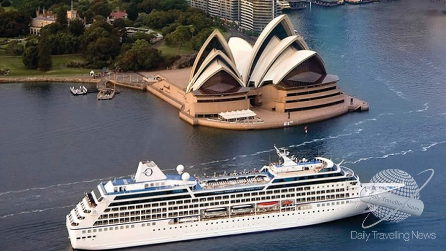 -Oceania Cruises presenta su itinerario 2024, La Vuelta al Mundo en 180 días-