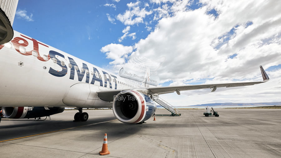 -JetSMART reprograma 51 vuelos para los días martes, miércoles y jueves-
