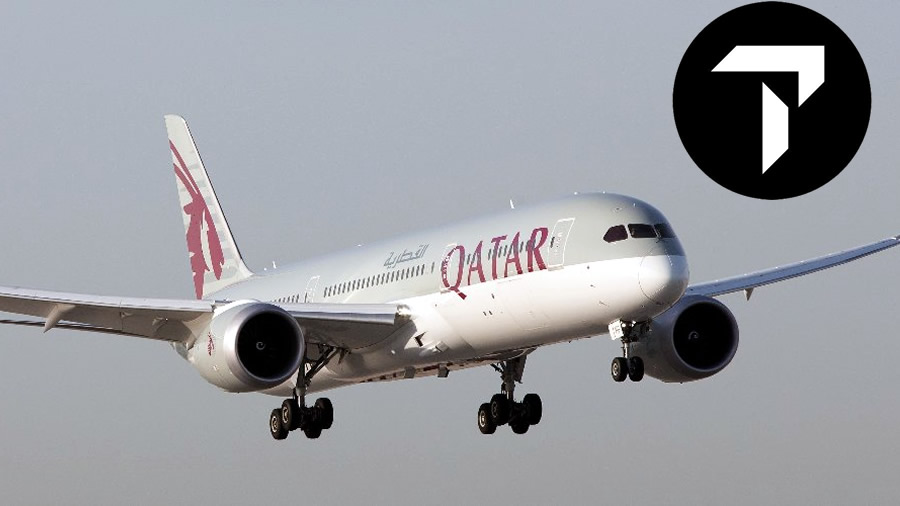 -TravelPort y Qatar Airways sellan un acuerdo de distribución a largo plazo-