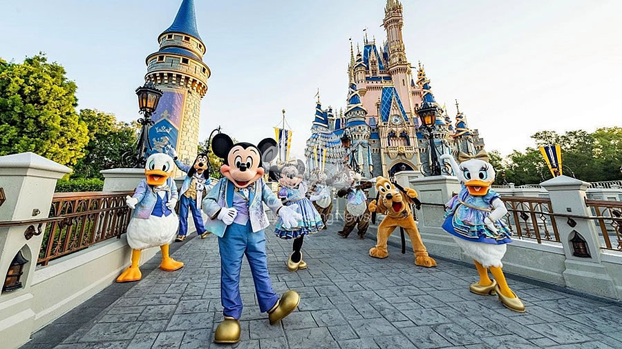 -Disney invita a los colombianos a unirse a La Celebración más Mágica del Mundo en ANATO-
