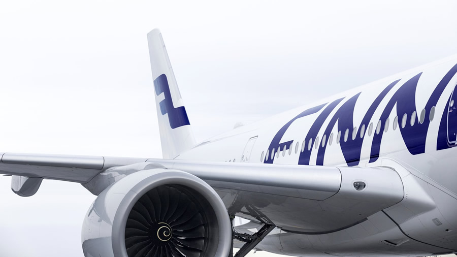-Finnair anticipa cierre del espacio aéreo y cancela en parte sus vuelos a Asia y vuelos a Moscú y Sa-