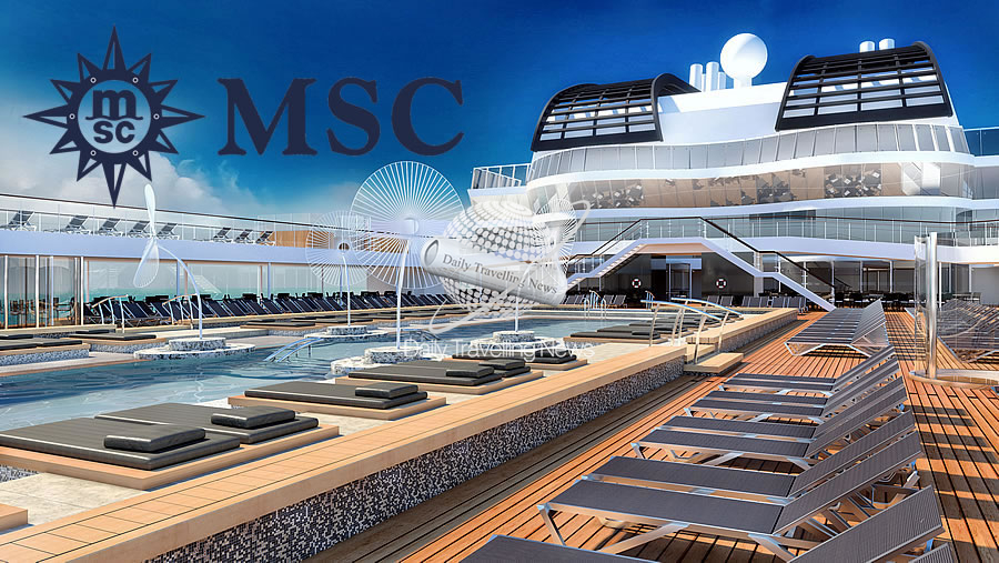 -MSC Cruceros suspende las escaladas en San Petersburgo-