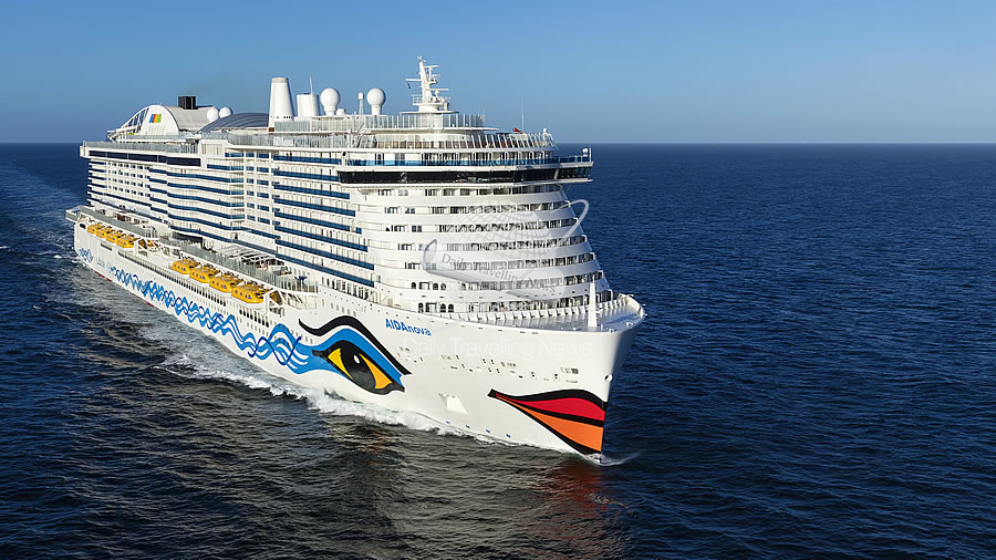-AIDA Cruises actualiza su itinerario en el Mar Báltico para el verano 2022-
