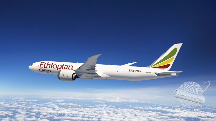 -Ethiopian Airlines proyecta con Boeing la compra de cinco 777-8 Freighters-