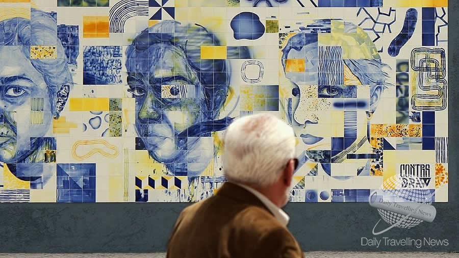 -El fascinante mundo de los azulejos del Centro de Portugal-
