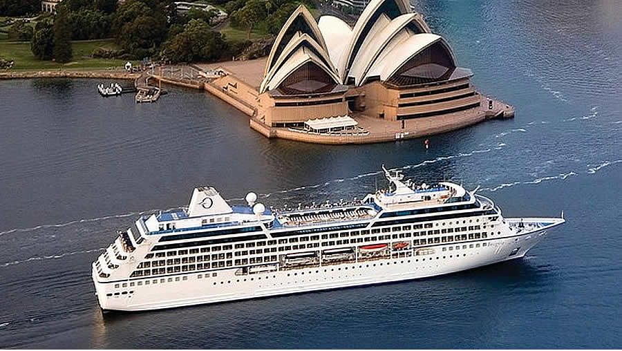 -Nuevo récord de reservas de Oceanía Cruises-