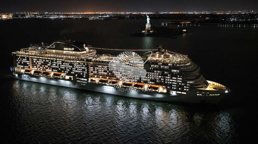 -MSC Cruceros operará viajes todo el año desde New York-