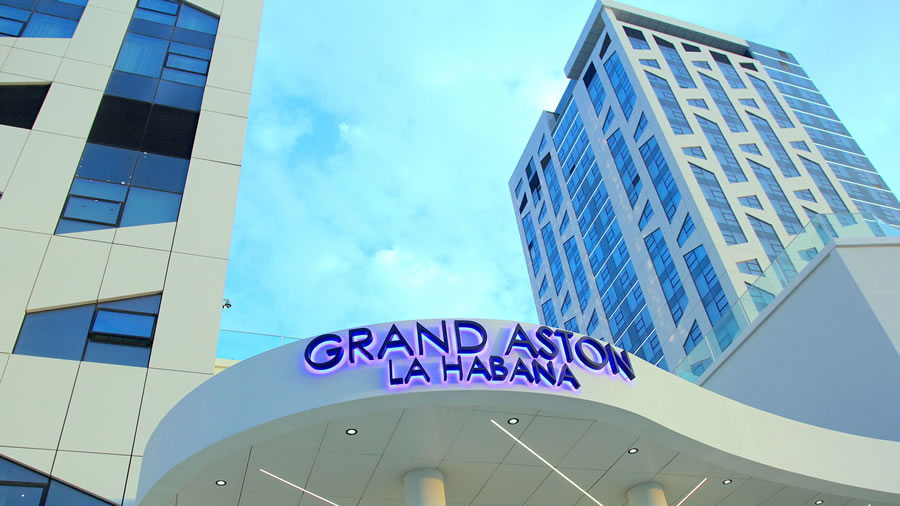 -Grand Aston La Habana, del Grupo Hotelero Archipiélago, abre sus puertas-