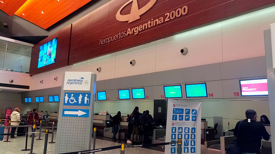 -Positivo resultado operativo de Aerolíneas Argentinas en la temporada de verano-