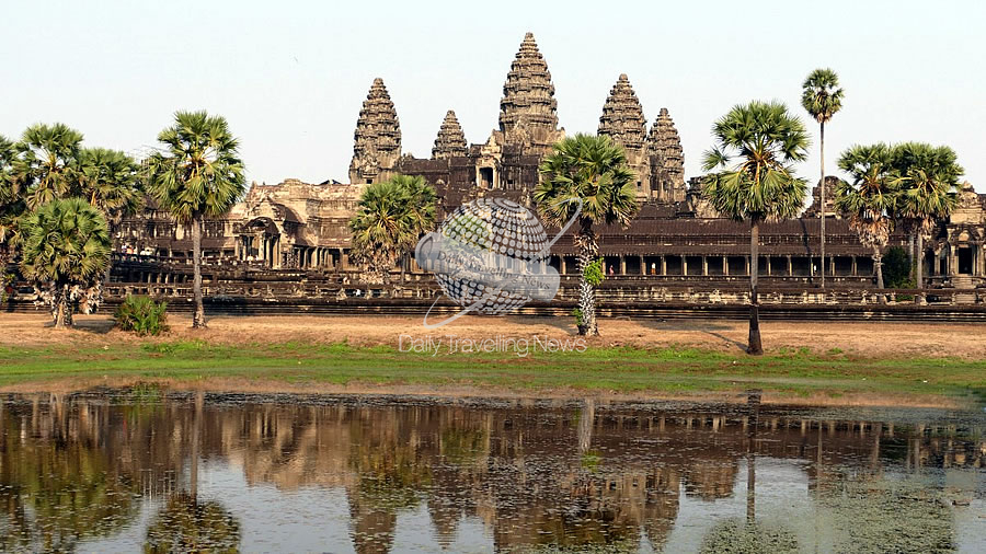 -Camboya reabre al turismo-