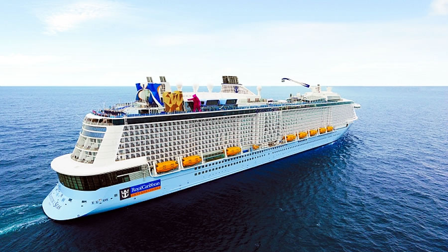 -Royal Caribbean revela los itinerarios 2023 y 2024 de Australia-