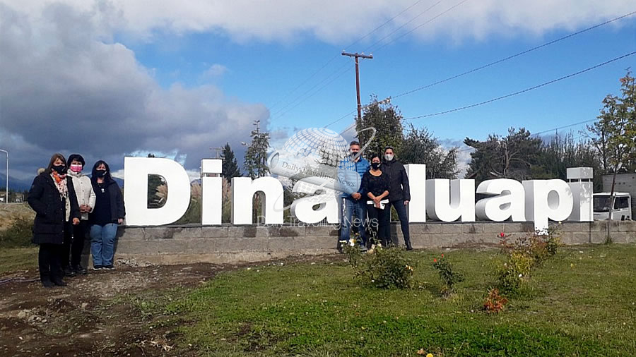 -Dina Huapi se fortalece como destino emergente con nueva infraestructura turística-
