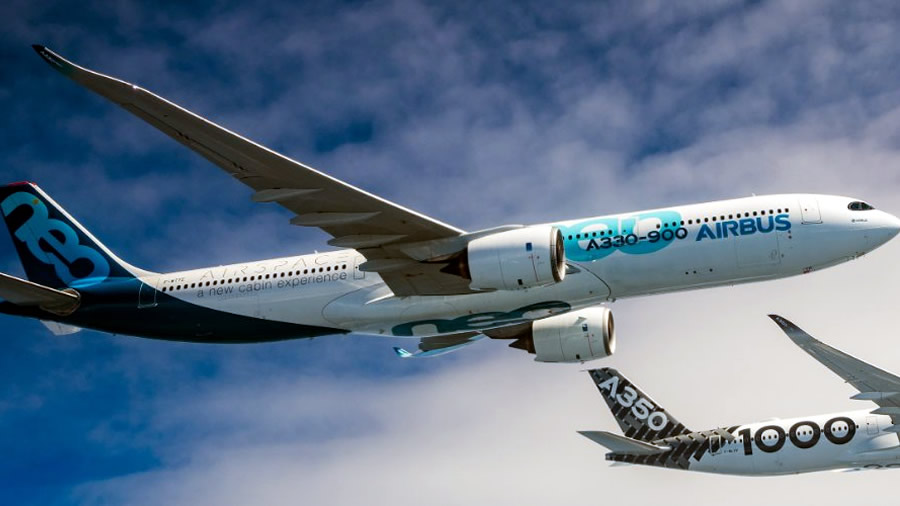 -Airbus regresa al Salón Aeronáutico FIDAE-