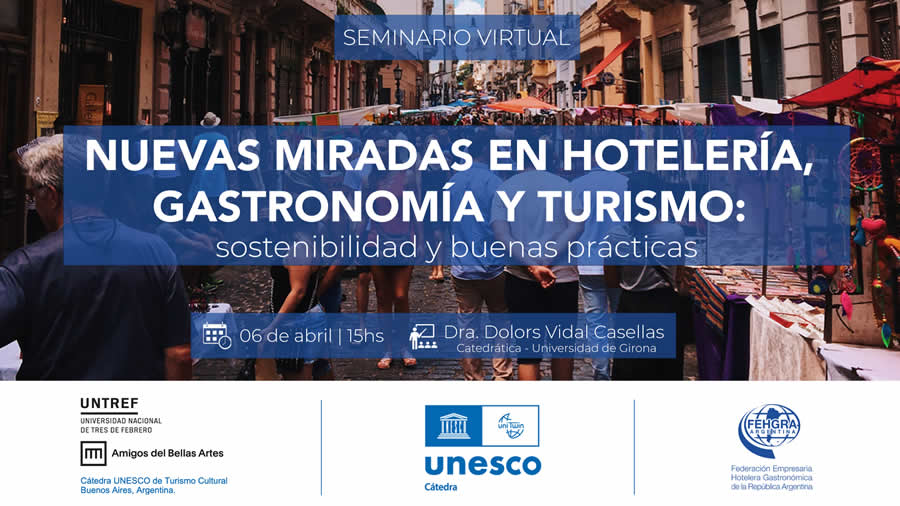 -Seminario sobre Sostenibilidad y Buenas Prcticas en el sector hotelero y gastronmico-