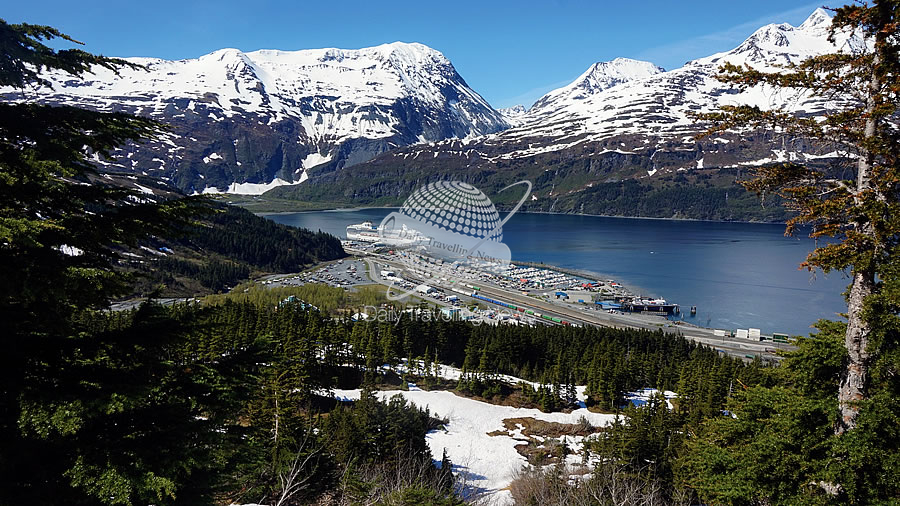 -Norwegian y Huna Totem acuerdan desarrollar instalaciones de atraque en Whittier, Alaska-