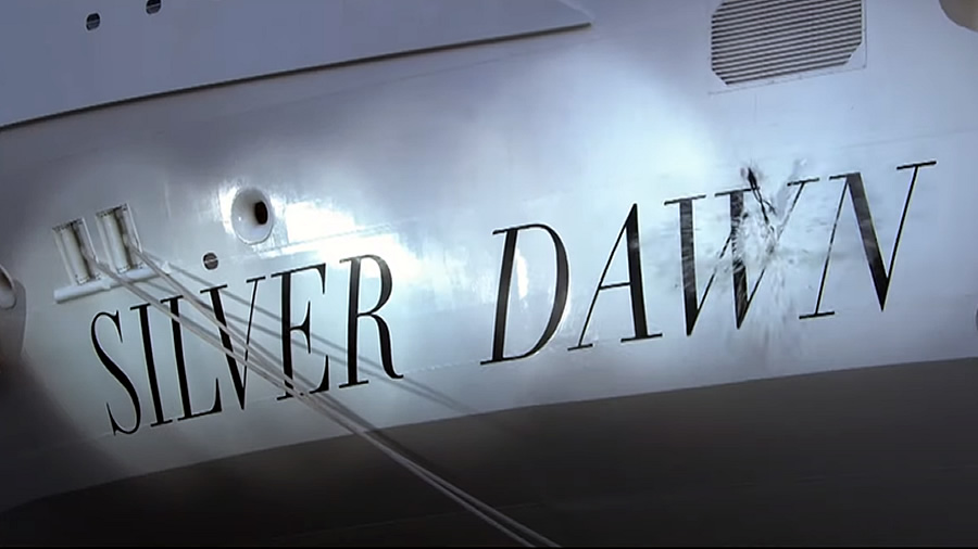 -Silversea Cruises celebró el lanzamiento de Silver Dawn-
