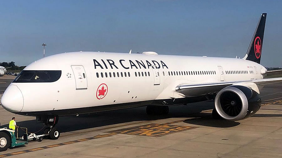-Air Canada vuelve a volar desde Buenos Aires hacia Toronto-