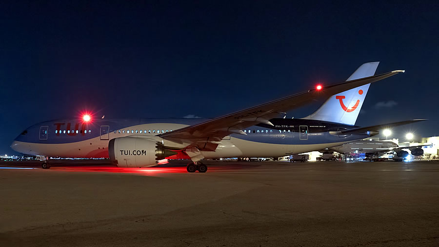 -TUI fly reinicia los vuelos desde Bruselas a Miami-