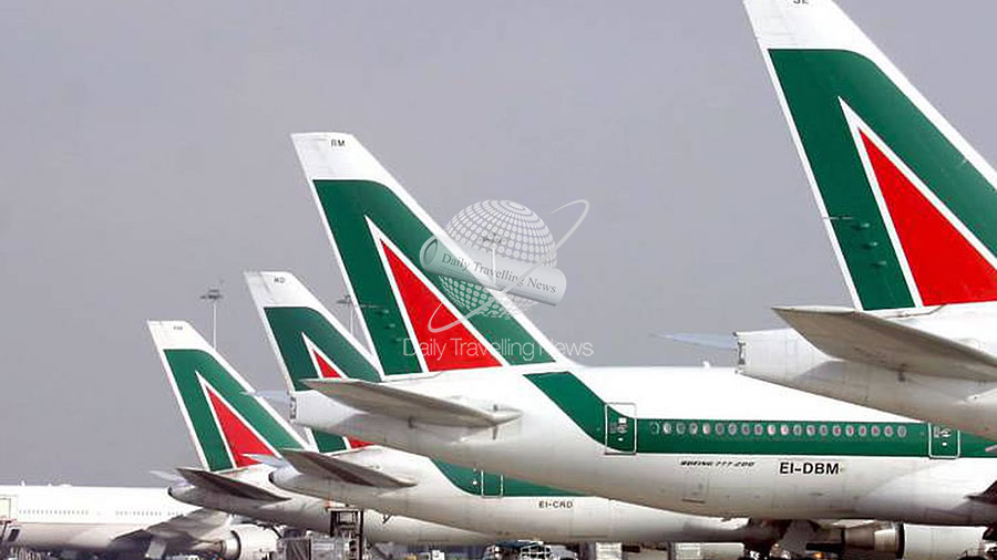 -FAEVYT denuncia graves incumplimientos por parte de Alitalia-