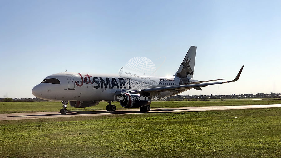 -JetSMART Airlines expande su operación a Perú-
