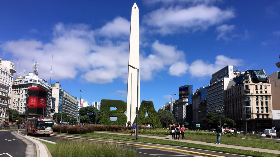 -La Ciudad de Buenos Aires espera 90 mil turistas para Semana Santa-