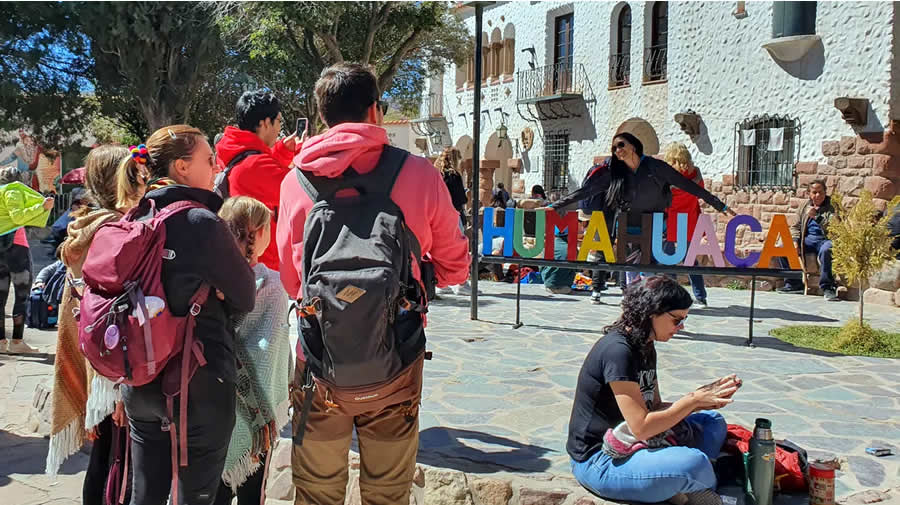 -El turismo en Jujuy produjo un ingreso de $292.666.237 para Semana Santa-