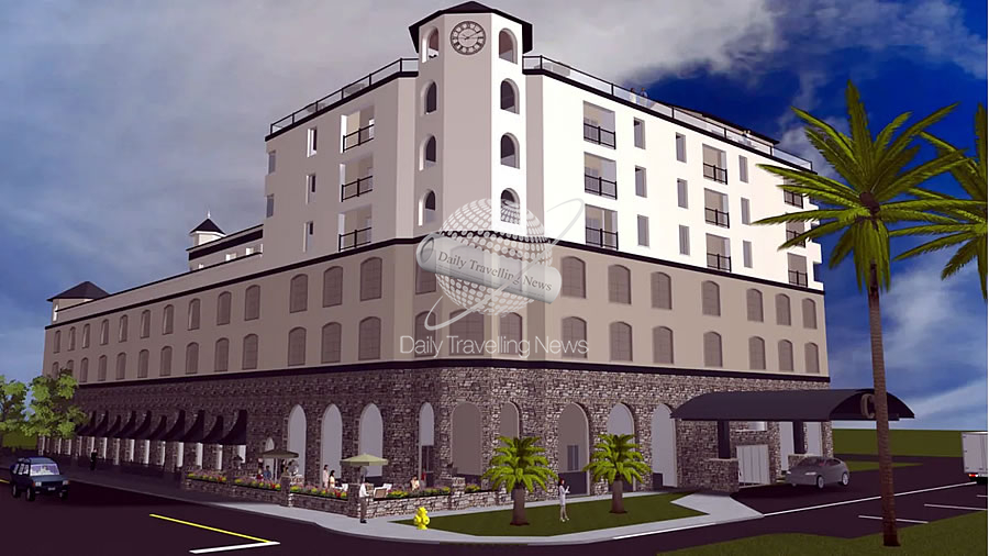 -Radisson Hotel Group Americas anunció la construcción del Cocoa Village Hotel-