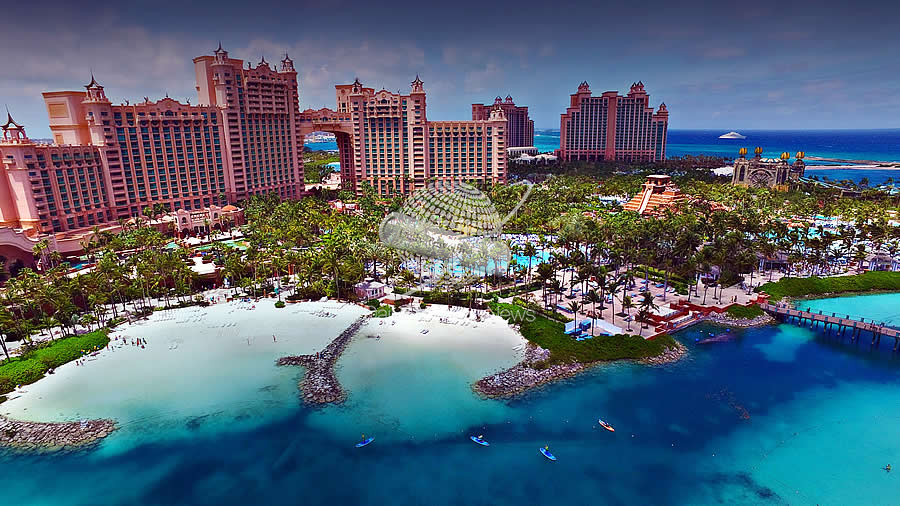 -Atlantis Paradise Island anuncia mejoras innovadoras para 2022 y más allá-