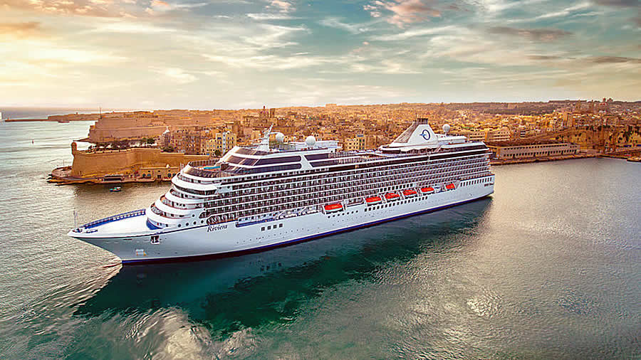 -Oceanía Cruises revela su colección Voyage 2024-