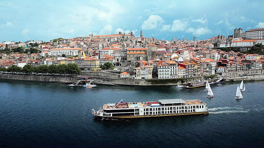 -AmaWaterways amplía su temporada de cruceros en Portugal-