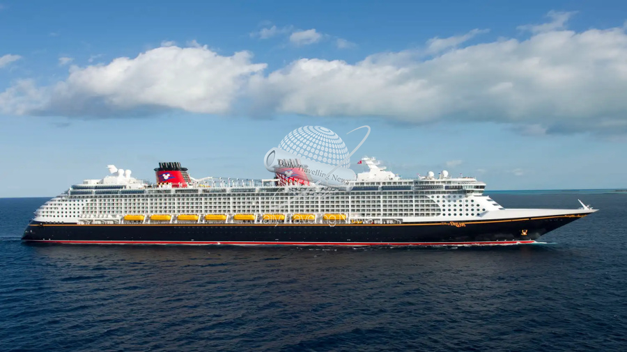 -Disney Cruise Line celebra el verano de 2023 con Family Adventures en Alaska, Europa, las Bahamas y -