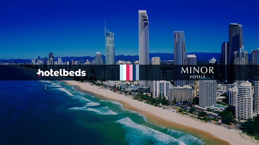 -Hotelbeds se asocia con Minor Hotels Australia y Nueva Zelanda-