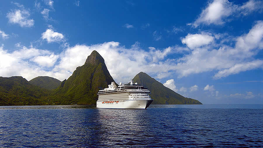 -Oceania Cruises: Exitoso primer día para las reservas de Voyage Collection 2024 -