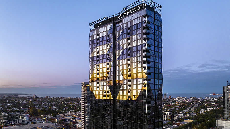 -AC Hotel by Marriott llega a Australia con AC Melbourne Southbank -