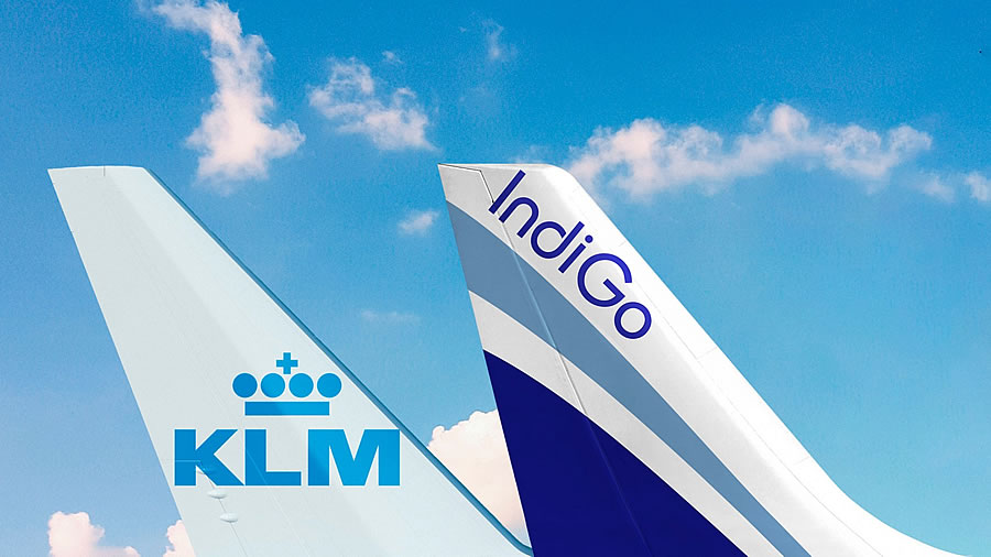 -KLM agrega 16 nuevos destinos en India-