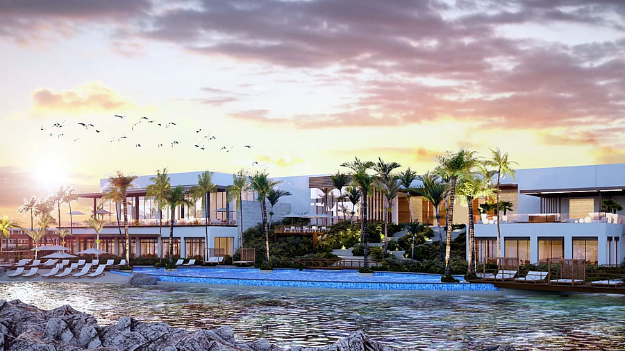 -Hilton Tulum Riviera Maya All-Inclusive Resort llega a la región-