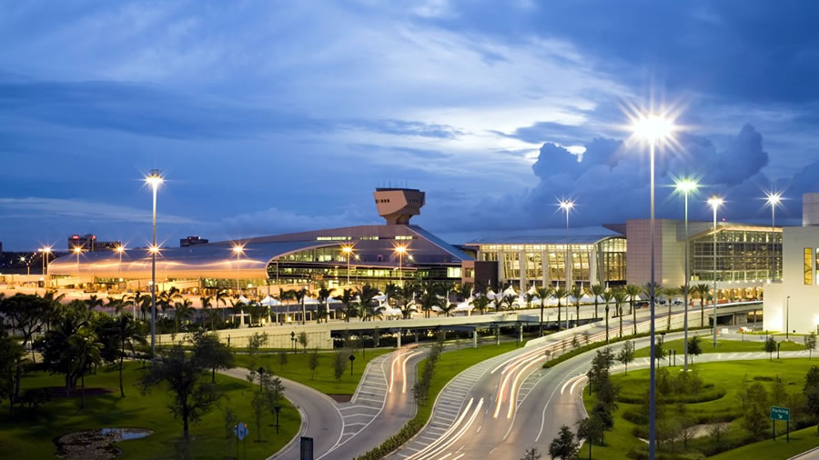 -El Aeropuerto de Miami recibe cuatro premios a nivel nacional-