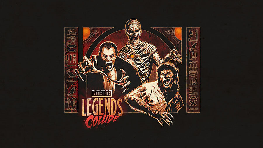 - “Universal Monsters: Legends Collide” unite legendary monsters at Universal Studios-