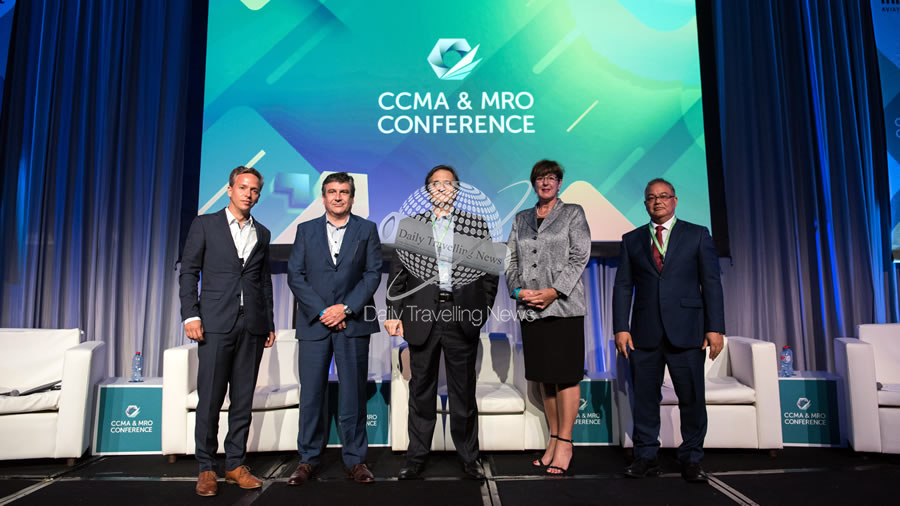 -Los desafíos del mercado de mantenimiento cierran el primer día de la ALTA CCMA & MRO Conference-