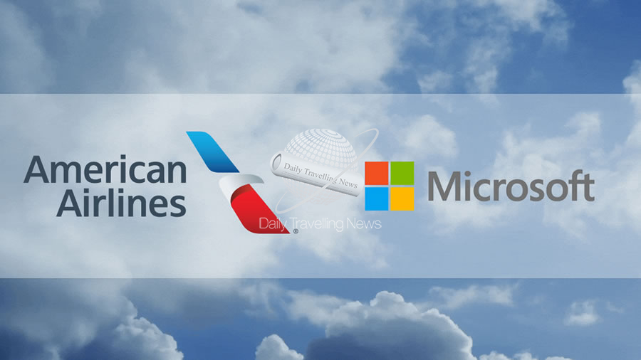 -American Airlines y Microsoft se unen para crear una mejor experiencia de viaje-