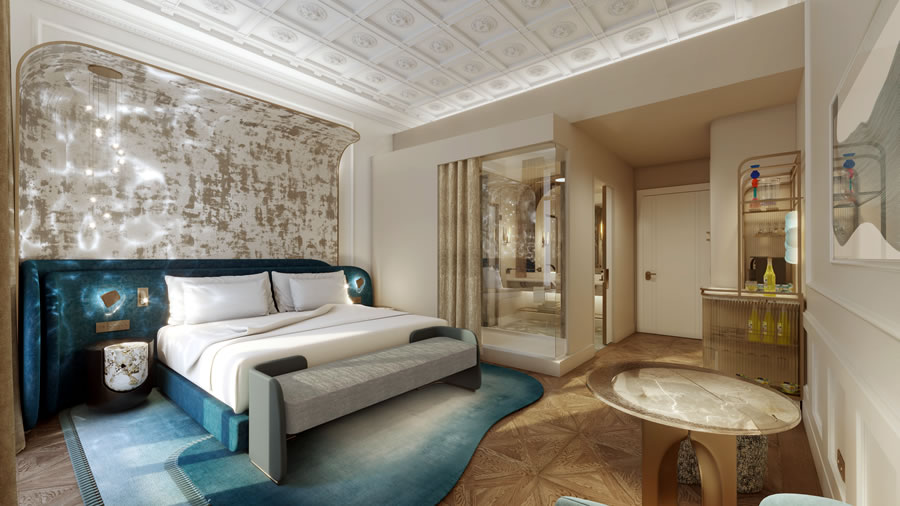 -Marriott International anuncia dos nuevos contratos con W Hotels en Italia-