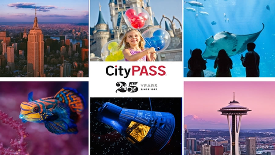 -CityPASS celebra su 25º Aniversario-