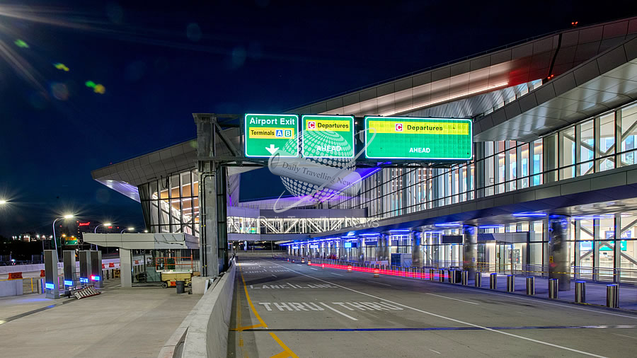 -Delta deslumbra con las instalaciones de la Terminal C en Nueva York-LGA-