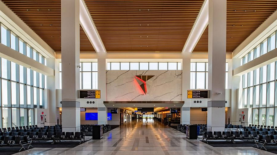 -Delta inaugura la Terminal C en el Aeropuerto de La Guardia, New York-