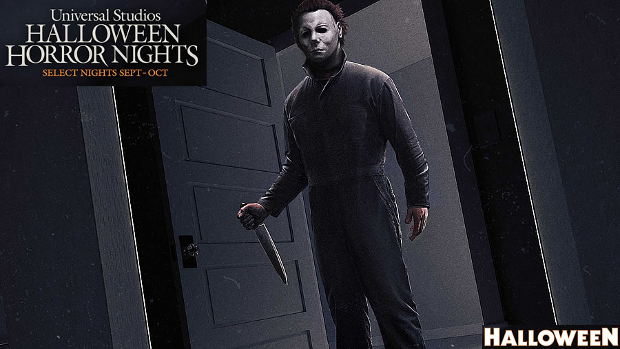 -El despiadado Michael Myers regresa a Halloween Horror Nights-