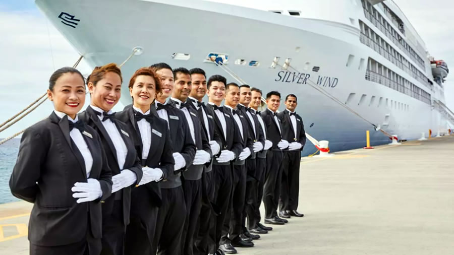 -Silversea Cruises regresa al mar con sus 10 barcos listos para hospedar a sus visitantes-